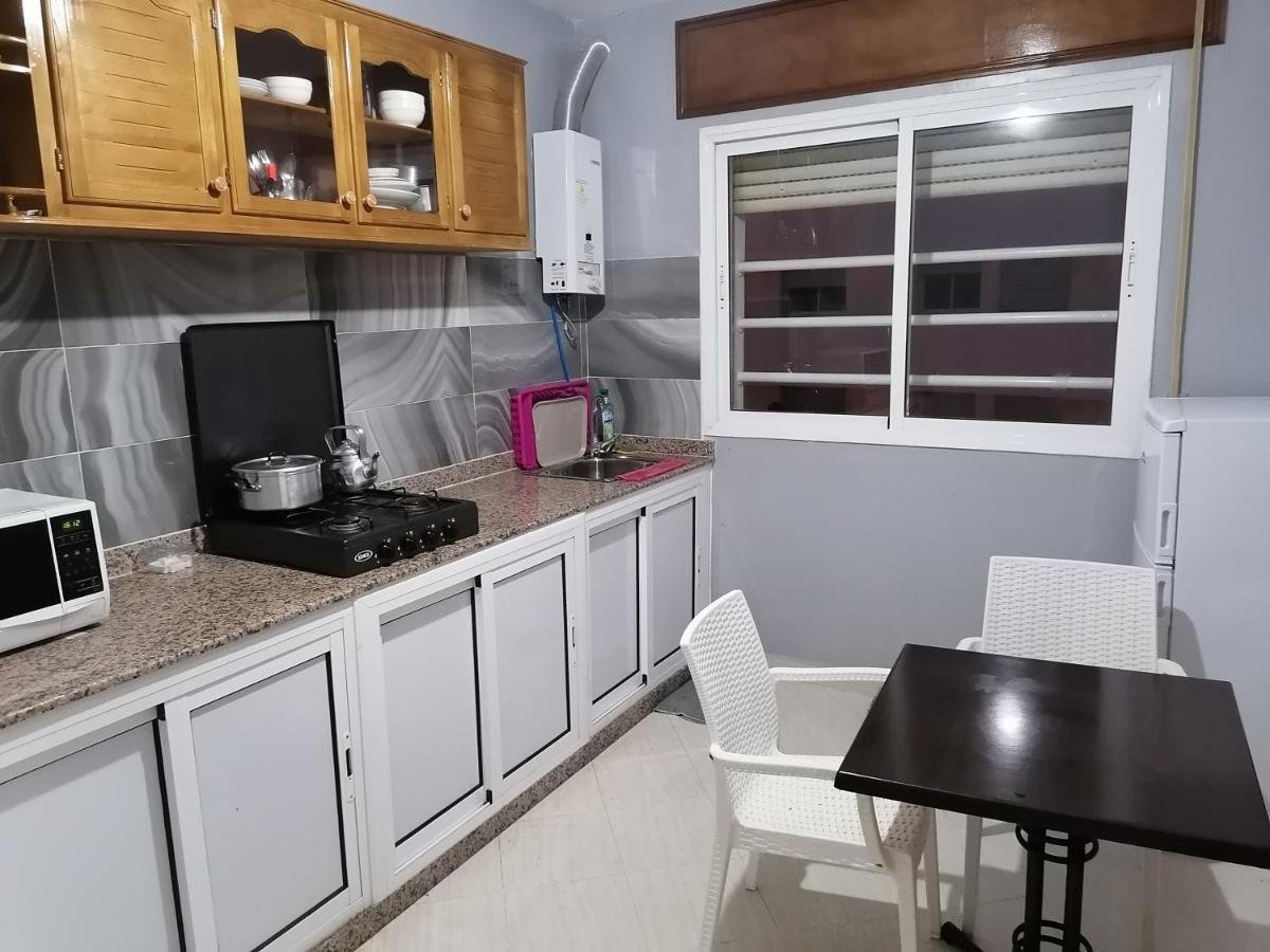 Appart Proclub Vue Tgv Gare Apartment Tangier Exterior photo